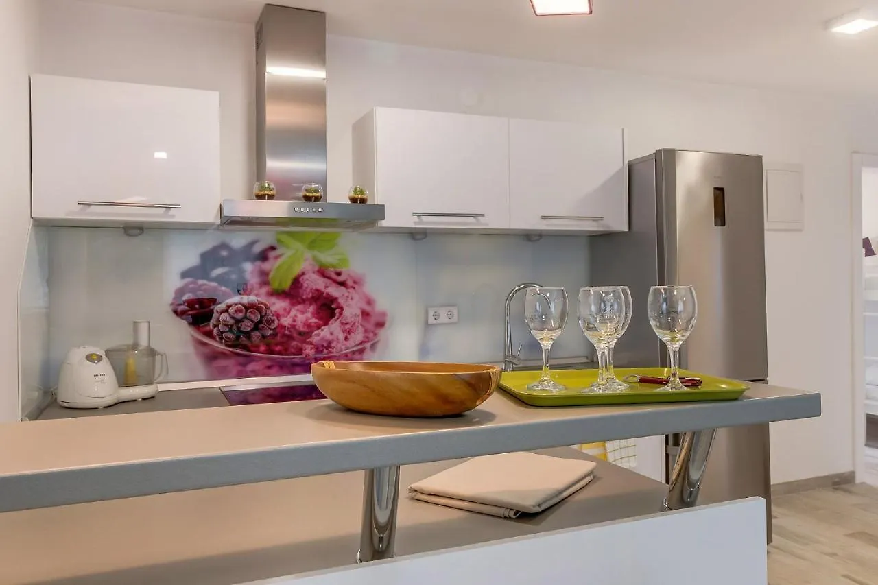 **** Gasthof House Baumgarten Mali Lošinj Kroatien
