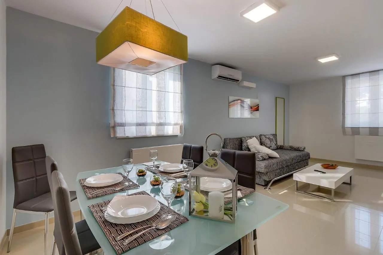 **** Gasthof House Baumgarten Mali Lošinj Kroatien