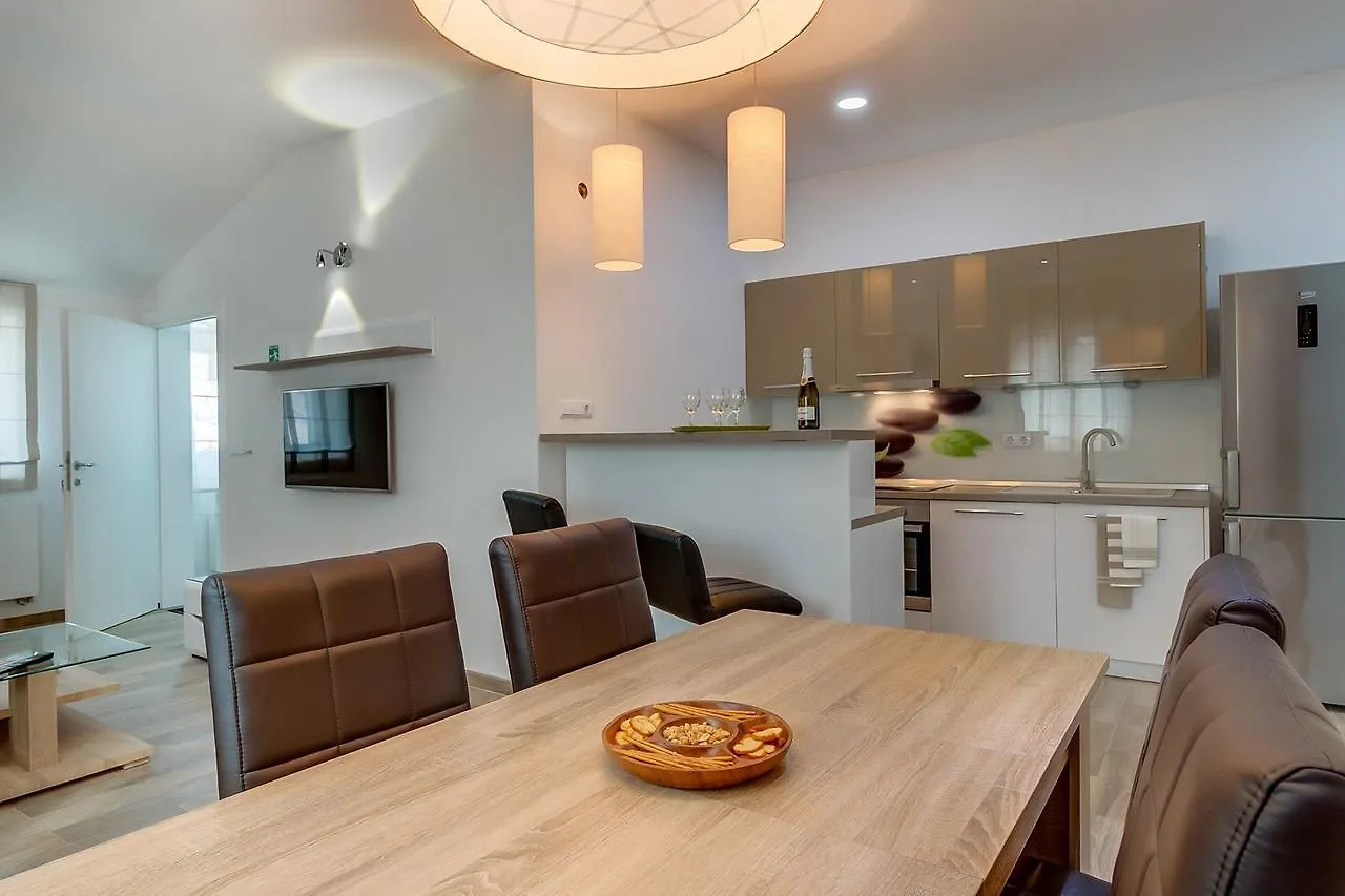 House Baumgarten Mali Lošinj Gasthof